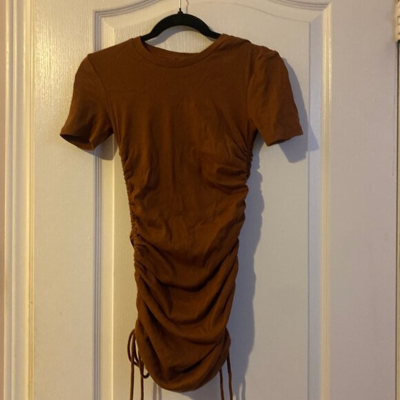 Zara T-Shirt Dress - Picture 1 of 1